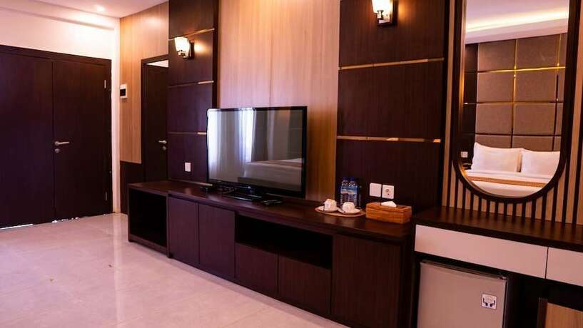 Imagen de la habitación del Hotel Diva Lombok Resort. Foto 13