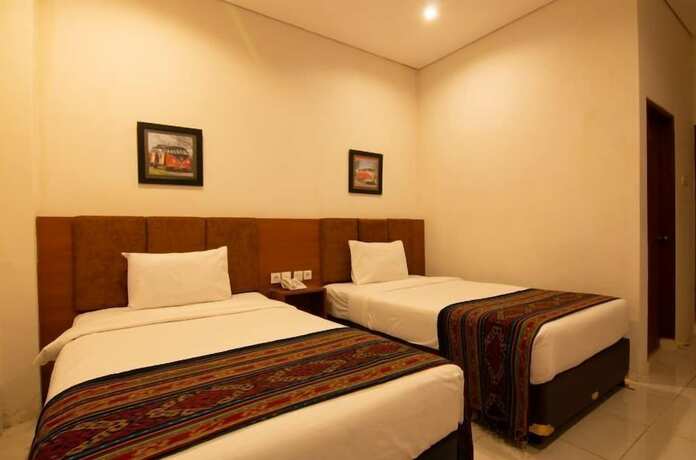 Imagen de la habitación del Hotel Diva Lombok Resort. Foto 14