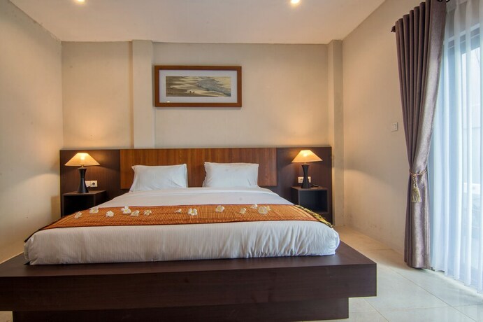 Imagen de la habitación del Hotel Diva Lombok Resort. Foto 15
