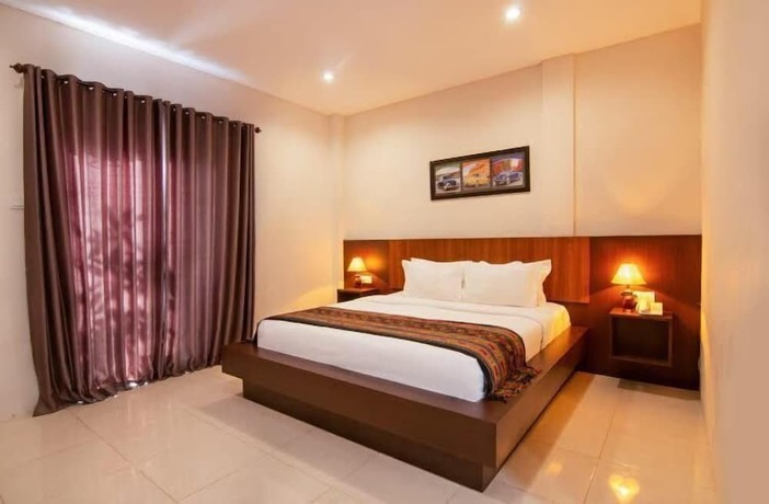 Imagen de la habitación del Hotel Diva Lombok Resort. Foto 16