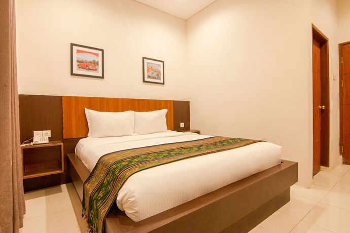 Imagen de la habitación del Hotel Diva Lombok Resort. Foto 18