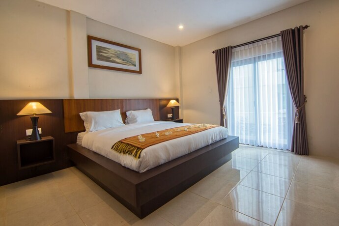 Imagen de la habitación del Hotel Diva Lombok Resort. Foto 20