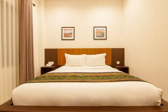 Imagen de la habitación del Hotel Diva Lombok Resort. Foto 25
