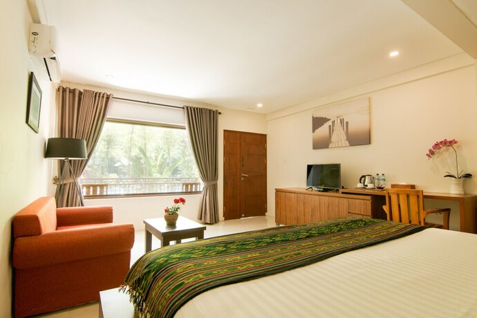 Imagen de la habitación del Hotel Diva Lombok Resort. Foto 26