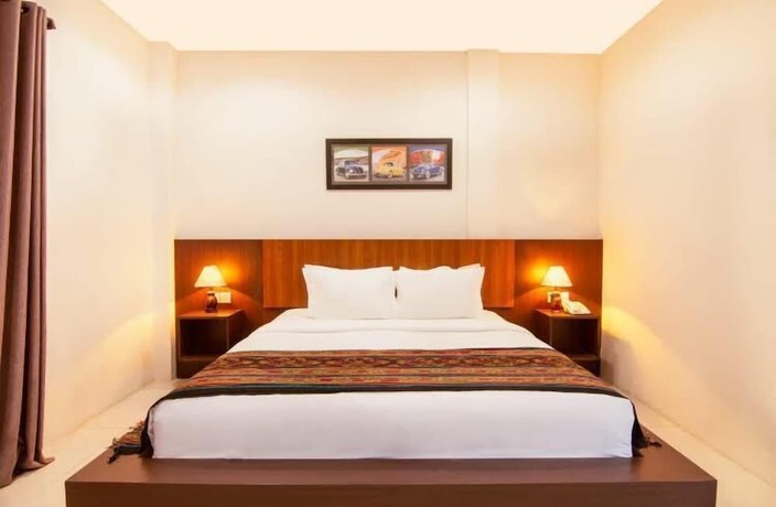 Imagen de la habitación del Hotel Diva Lombok Resort. Foto 27