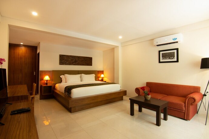 Imagen de la habitación del Hotel Diva Lombok Resort. Foto 29