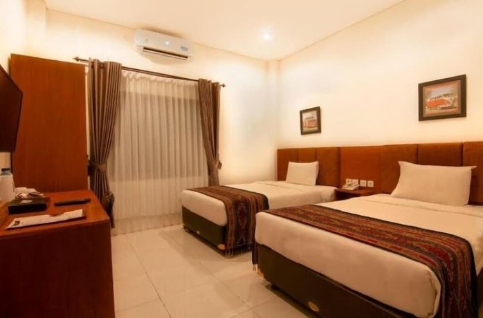 Imagen de la habitación del Hotel Diva Lombok Resort. Foto 30