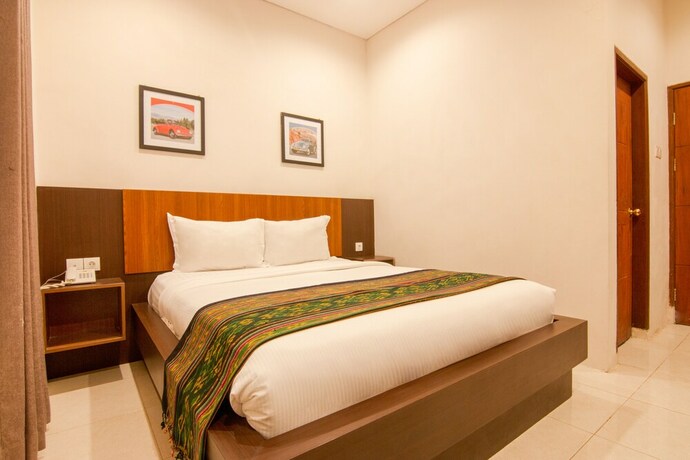Imagen de la habitación del Hotel Diva Lombok Resort. Foto 31