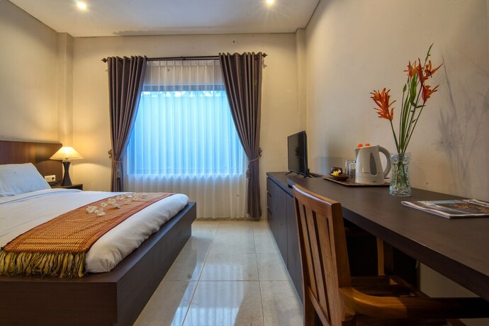 Imagen de la habitación del Hotel Diva Lombok Resort. Foto 32