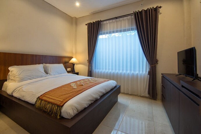 Imagen de la habitación del Hotel Diva Lombok Resort. Foto 33