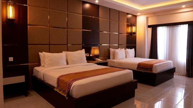 Imagen de la habitación del Hotel Diva Lombok Resort. Foto 35