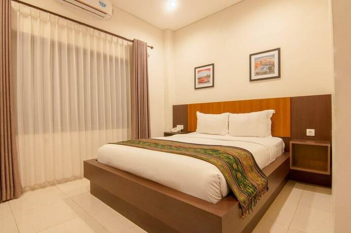 Imagen de la habitación del Hotel Diva Lombok Resort. Foto 36