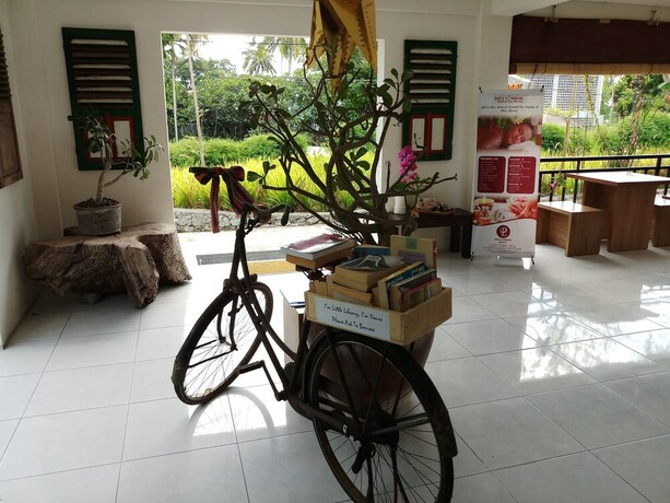 Imagen de los interiores del Hotel Diva Lombok Resort. Foto 37