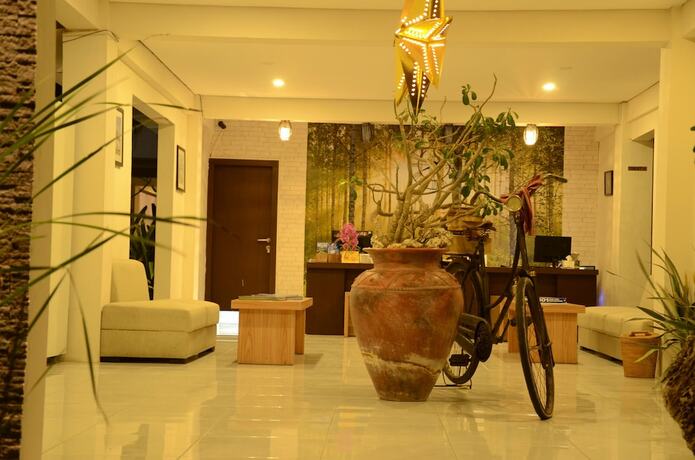 Imagen de los interiores del Hotel Diva Lombok Resort. Foto 38