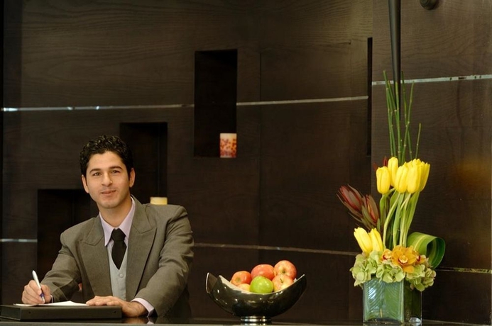 Imagen de los interiores del Hotel Diva, Manama. Foto 7