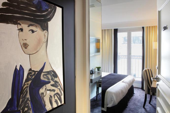 Imagen general del Hotel Diva Opera. Foto 16