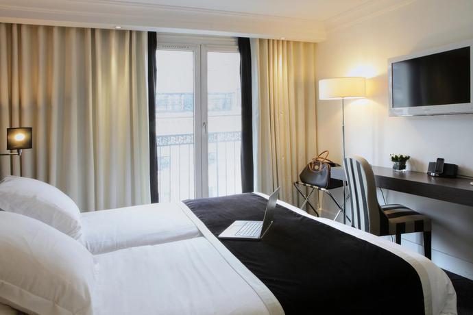 Imagen general del Hotel Diva Opera. Foto 5