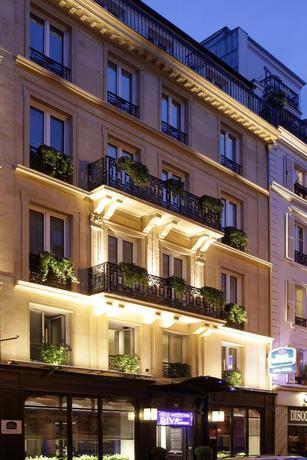 Imagen general del Hotel Diva Opera. Foto 8