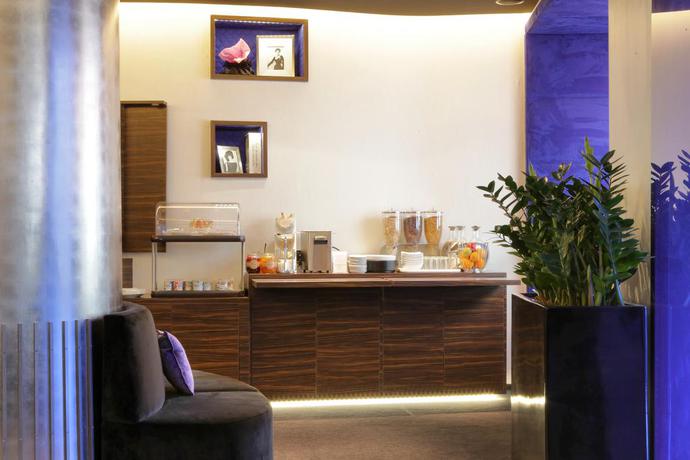 Imagen general del Hotel Diva Opera. Foto 10