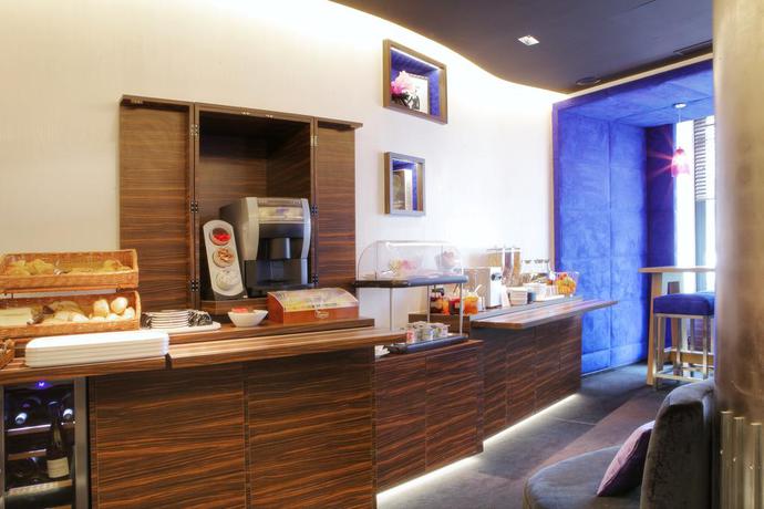 Imagen general del Hotel Diva Opera. Foto 11