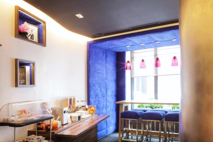 Imagen general del Hotel Diva Opera. Foto 12