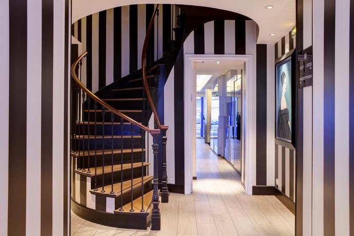 Imagen general del Hotel Diva Opera. Foto 13