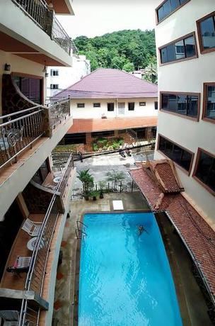 Imagen general del Hotel Diva Patong. Foto 2