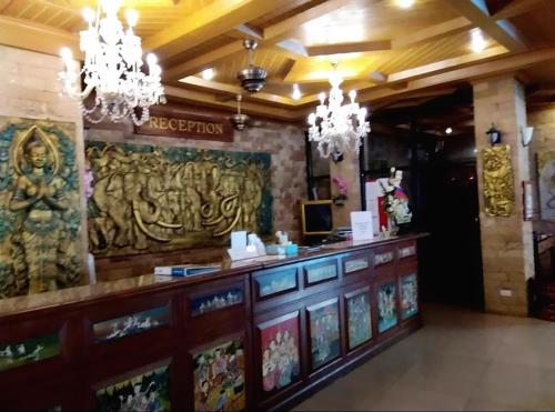 Imagen general del Hotel Diva Patong. Foto 15