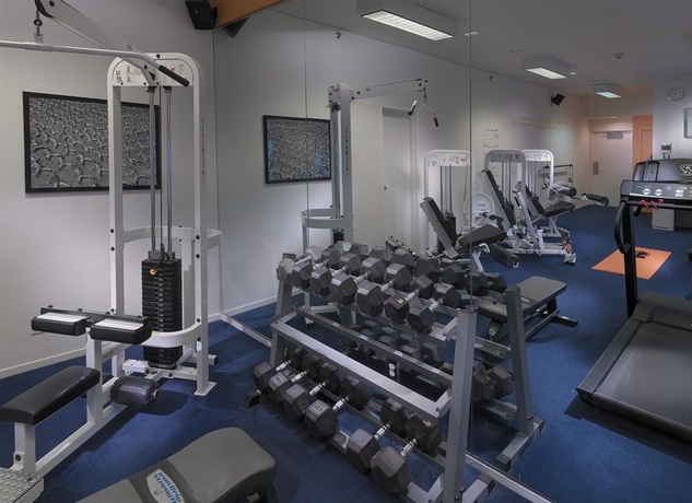 Imagen de los interiores del Hotel Diva, San Francisco. Foto 10