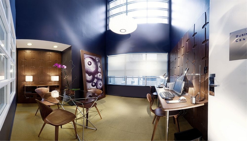 Imagen de los interiores del Hotel Diva, San Francisco. Foto 11