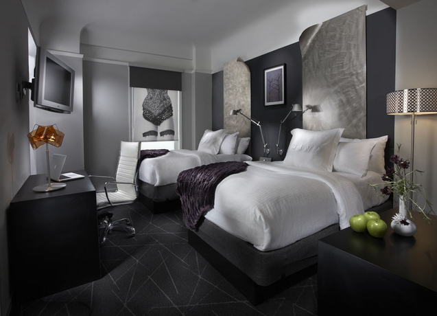 Imagen de la habitación del Hotel Diva, San Francisco. Foto 5