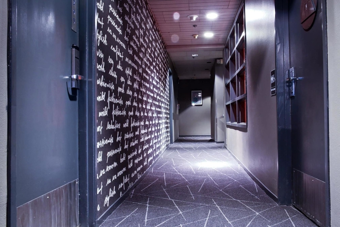 Imagen de los interiores del Hotel Diva, San Francisco. Foto 12