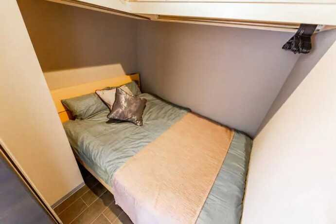 Imagen general del Hotel Diva, Sapporo. Foto 3