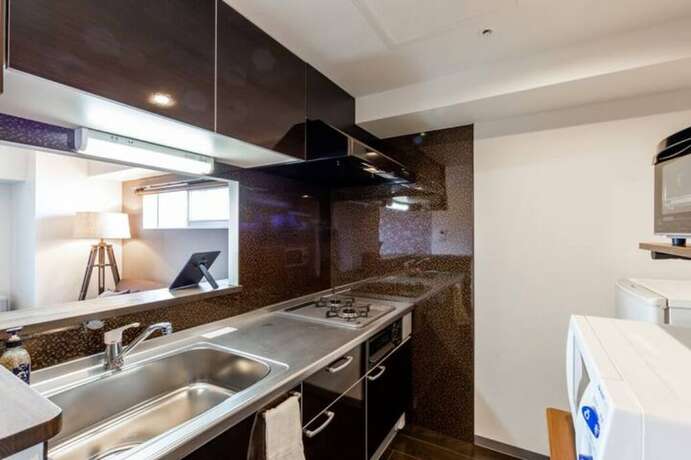 Imagen general del Hotel Diva, Sapporo. Foto 4
