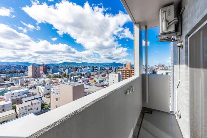 Imagen general del Hotel Diva, Sapporo. Foto 18