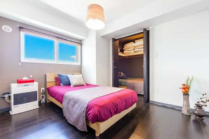 Imagen de la habitación del Hotel Diva, Sapporo. Foto 22