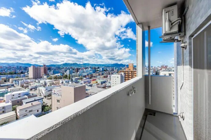 Imagen de la habitación del Hotel Diva, Sapporo. Foto 30