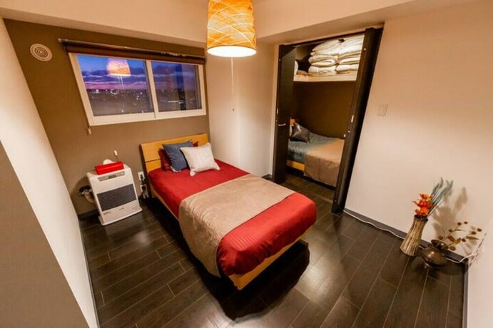 Imagen de la habitación del Hotel Diva, Sapporo. Foto 31