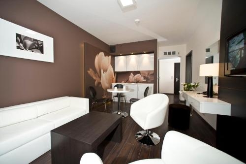 Imagen de la habitación del Hotel Diva Spa. Foto 9