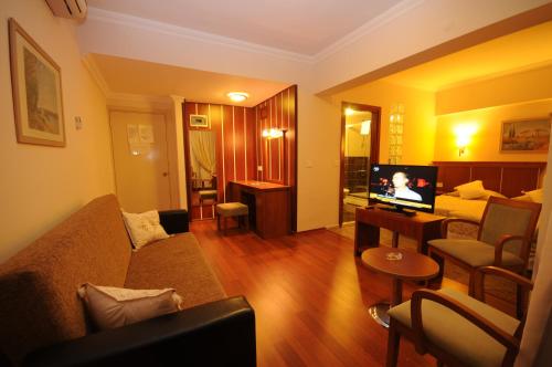 Imagen de la habitación del Hotel Diva, İ&ccedil;meler. Foto 5