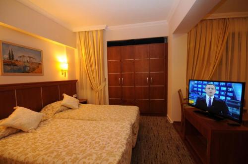 Imagen de la habitación del Hotel Diva, İ&ccedil;meler. Foto 7