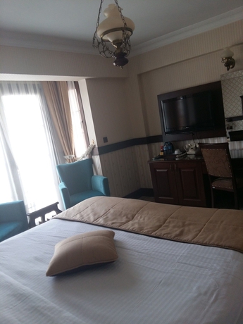 Imagen de la habitación del Hotel Divalis. Foto 7