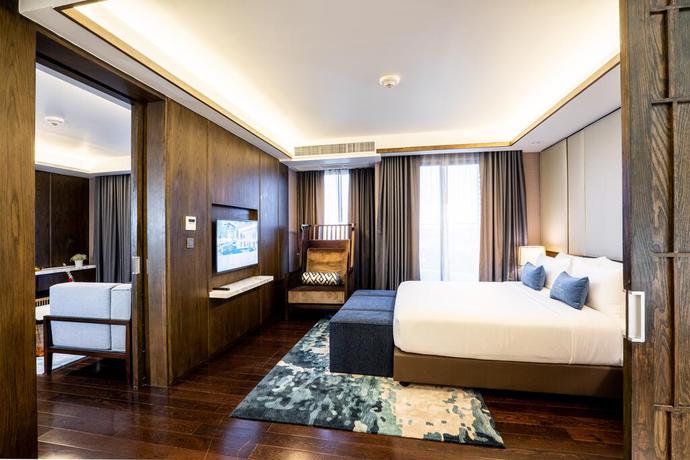 Imagen de la habitación del Hotel Divalux Resort and Spa Bangkok, Suvarnabhumi - Sha Extra Plus. Foto 4