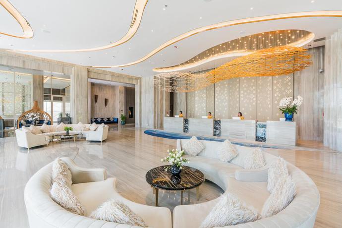 Imagen de los interiores del Hotel Divalux Resort and Spa Bangkok, Suvarnabhumi - Sha Extra Plus. Foto 14