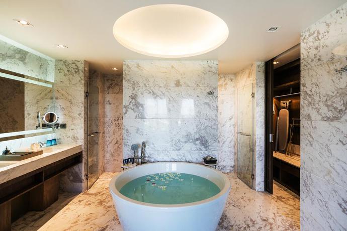 Imagen de la habitación del Hotel Divalux Resort and Spa Bangkok, Suvarnabhumi - Sha Extra Plus. Foto 10