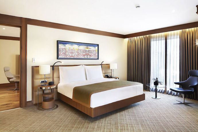 Imagen de la habitación del Hotel Divan Adana. Foto 3