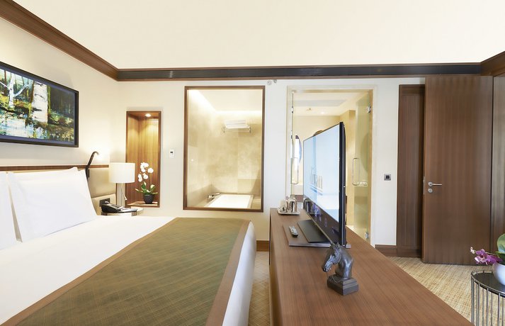 Imagen de la habitación del Hotel Divan Adana. Foto 4