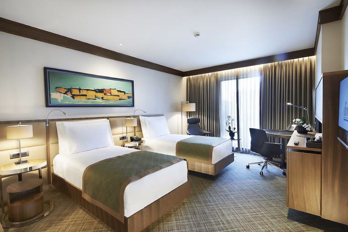 Imagen de la habitación del Hotel Divan Adana. Foto 6