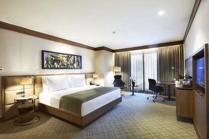 Imagen de la habitación del Hotel Divan Adana. Foto 8