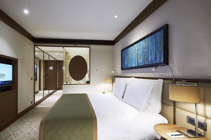 Imagen de la habitación del Hotel Divan Adana. Foto 9